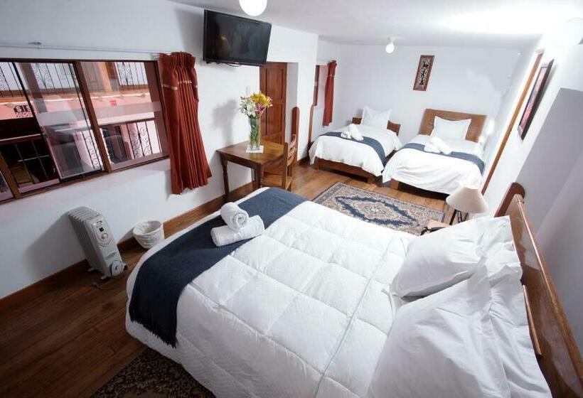 패밀리 룸, Casa Union Cusco