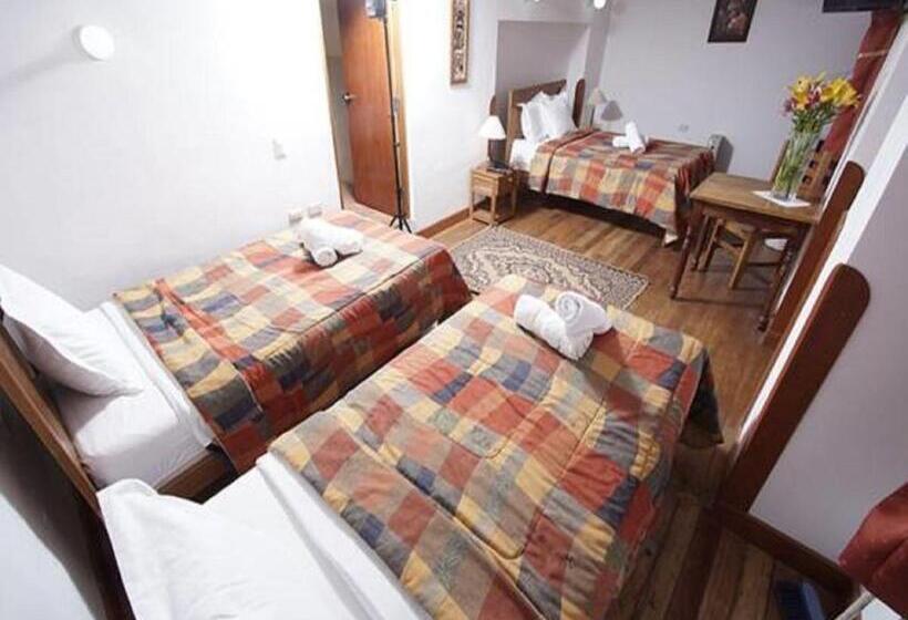트리플 클래식 룸, Casa Union Cusco