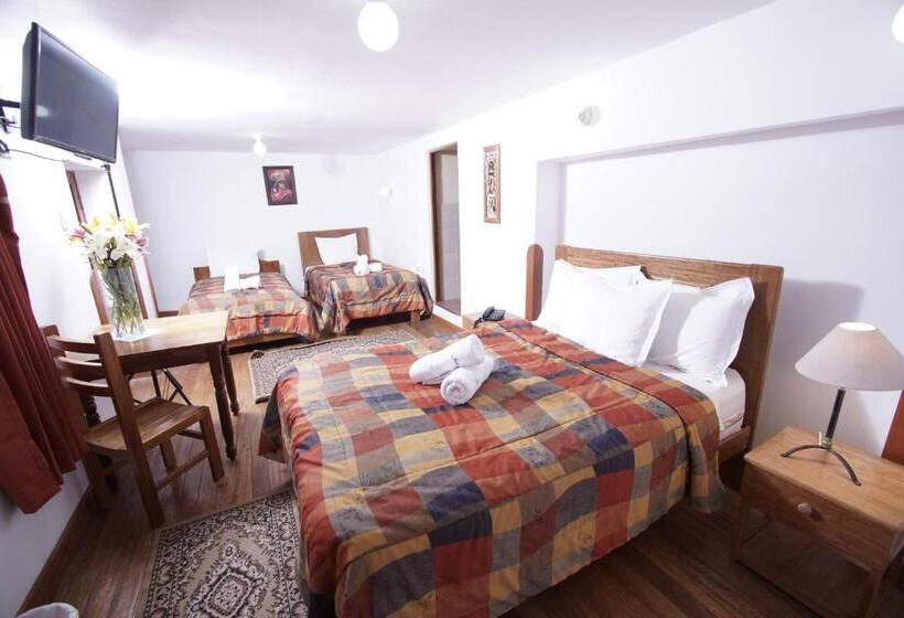 三人经典房间, Casa Union Cusco
