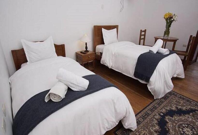 트리플 클래식 룸, Casa Union Cusco