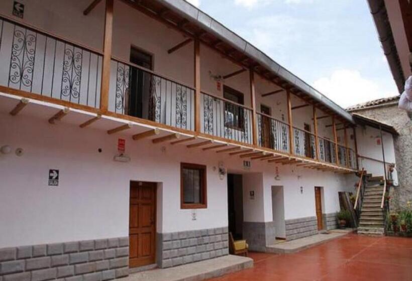패밀리 룸, Casa Union Cusco