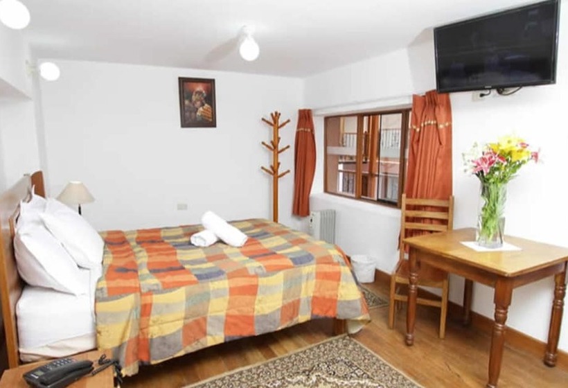 Pokój Standard, Casa Union Cusco