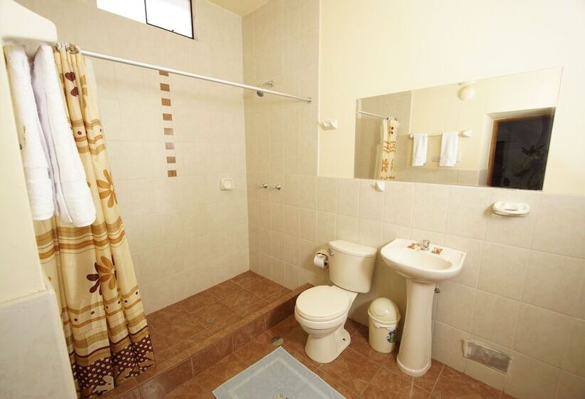 Pokój Standard, Casa Union Cusco