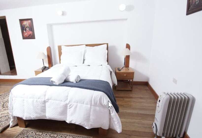패밀리 룸, Casa Union Cusco