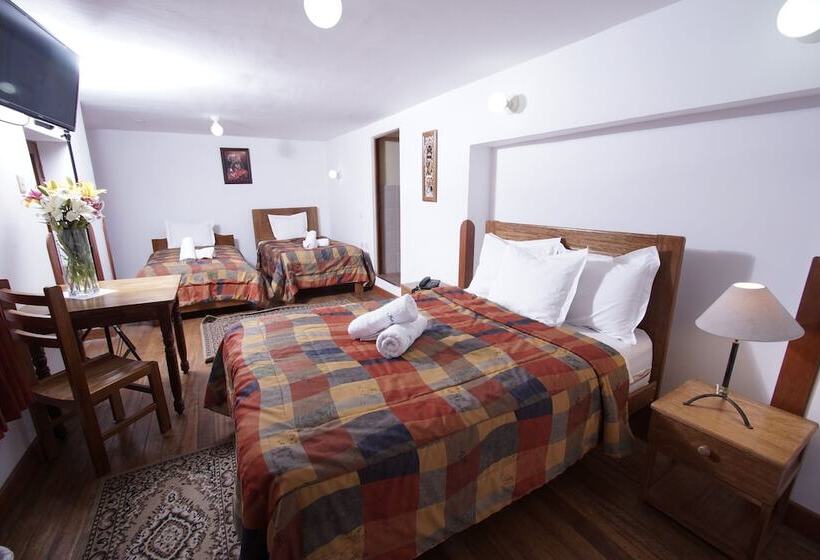 家庭间, Casa Union Cusco