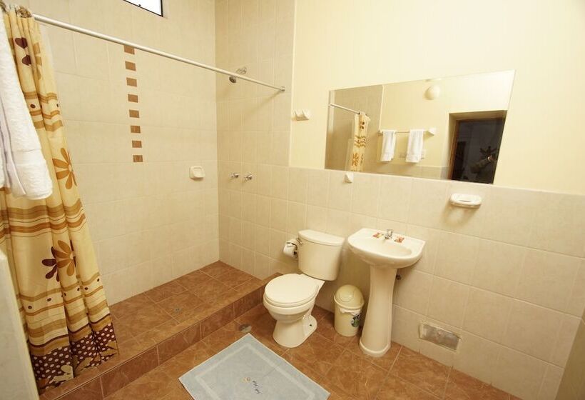 Pokój Rodzinny, Casa Union Cusco