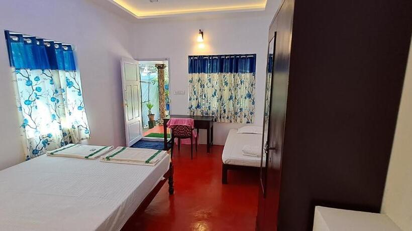 Семейный Номер Deluxe, Marari Nadiya