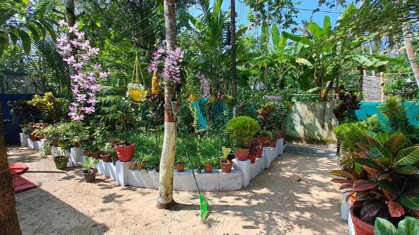 豪华家庭房间, Marari Nadiya