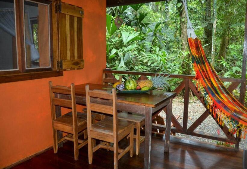 ویلای سوپریور 1 خوابه, Pachamama Jungle River Lodge Punta Uva