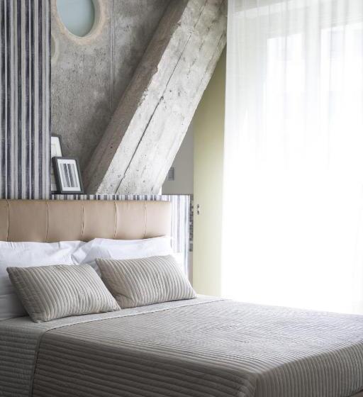 豪华房间, Serendipity Rooms