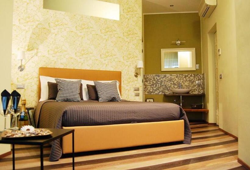 豪华房间, Serendipity Rooms