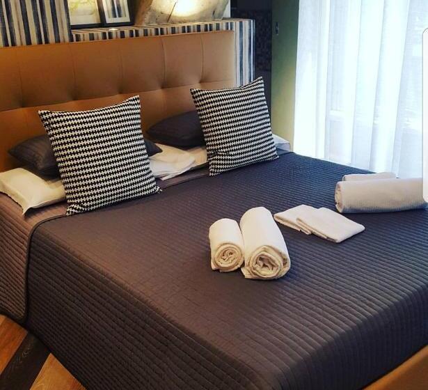 豪华房间, Serendipity Rooms