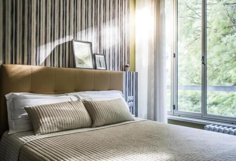 اتاق استاندارد, Serendipity Rooms