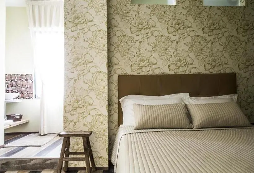 اتاق استاندارد, Serendipity Rooms
