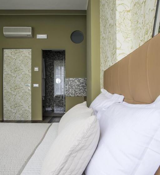 标准间, Serendipity Rooms