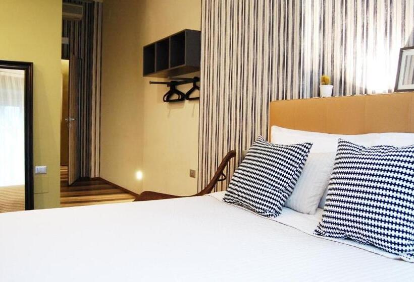 豪华房间, Serendipity Rooms