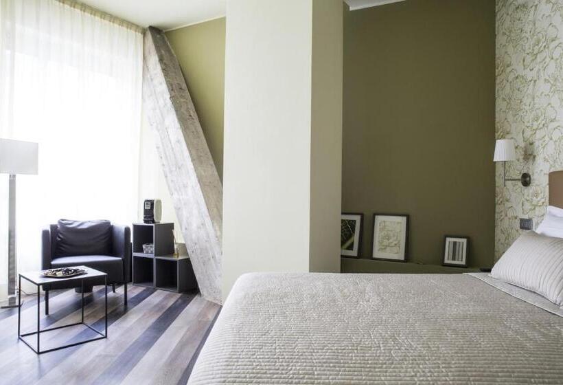 豪华房间, Serendipity Rooms