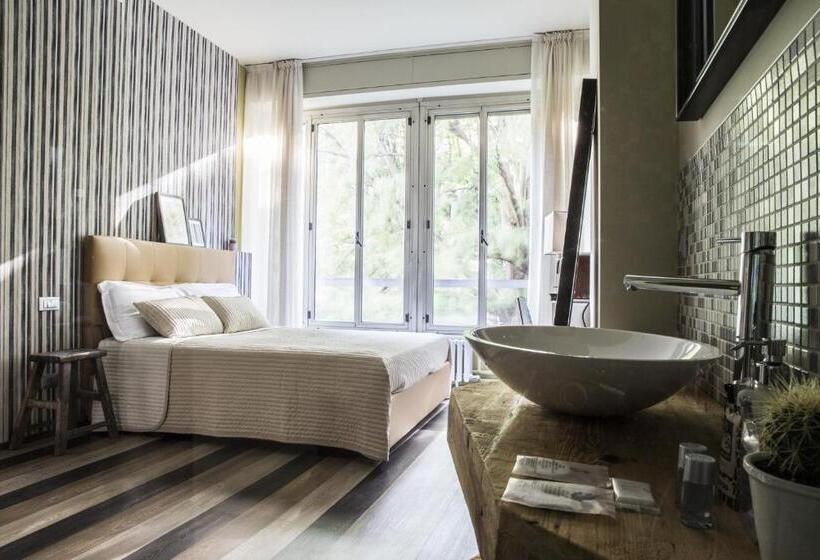 标准间, Serendipity Rooms