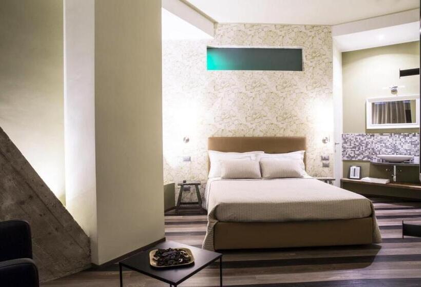 豪华房间, Serendipity Rooms