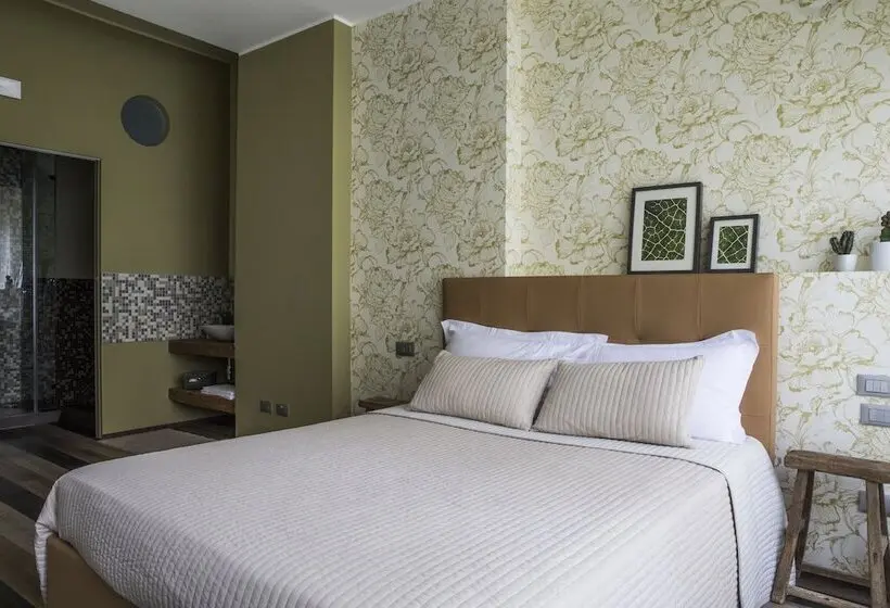 اتاق استاندارد, Serendipity Rooms