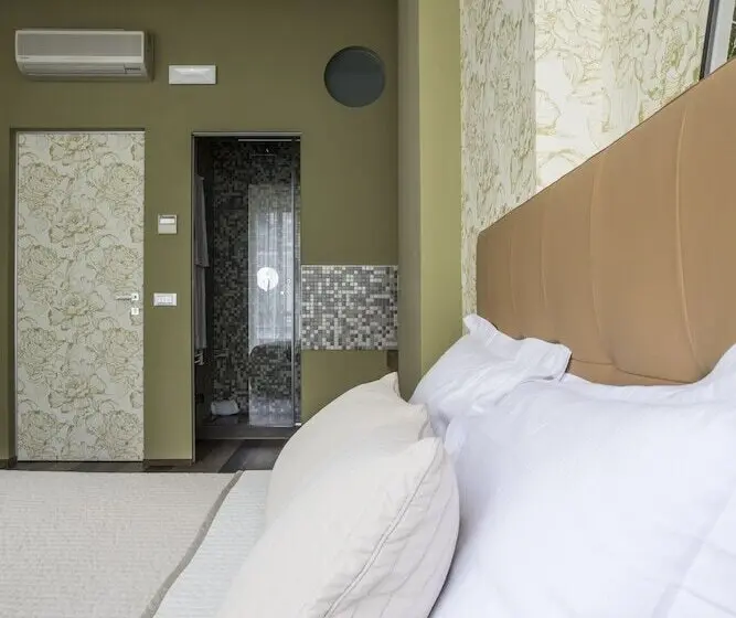 اتاق استاندارد, Serendipity Rooms