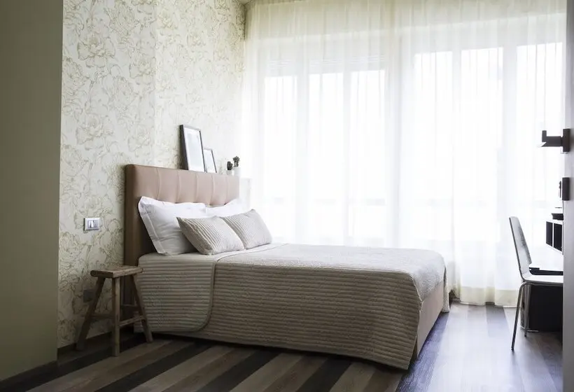 اتاق استاندارد, Serendipity Rooms