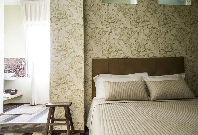 اتاق استاندارد, Serendipity Rooms