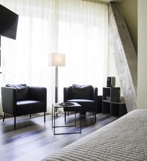 اتاق لوکس, Serendipity Rooms