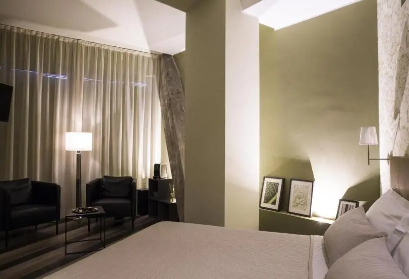 اتاق لوکس, Serendipity Rooms