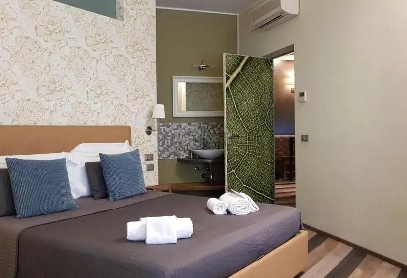 اتاق لوکس, Serendipity Rooms
