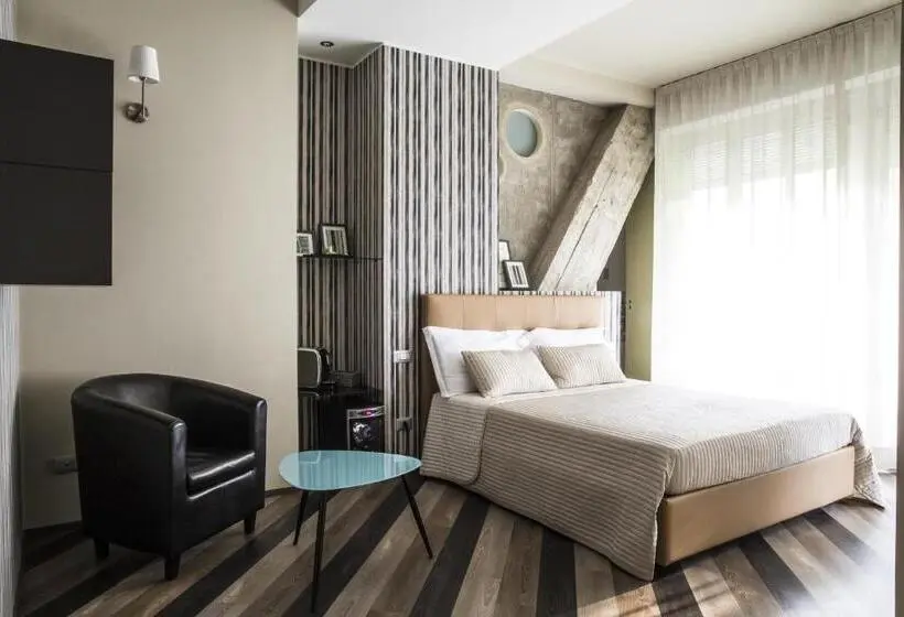 اتاق لوکس, Serendipity Rooms