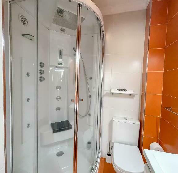 标准间, Pension As Burgas Ii