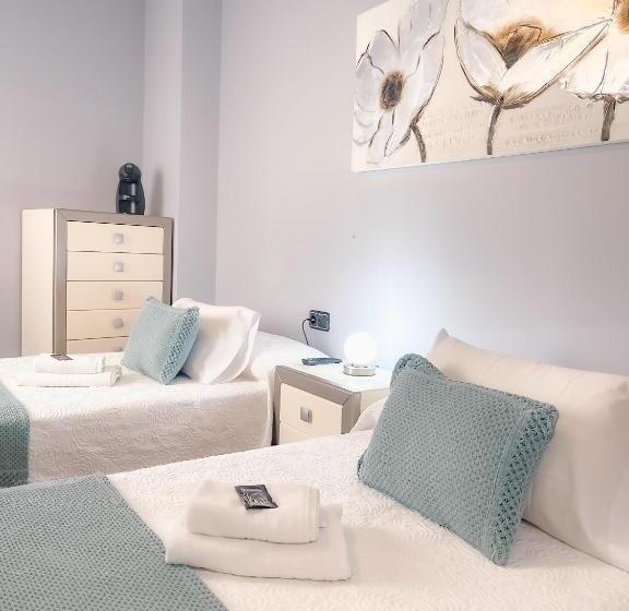 标准间, Pension As Burgas Ii