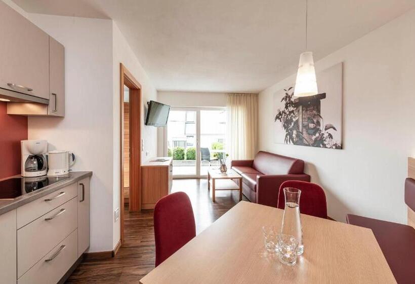Апартаменты 1 Спальня, Amelia Apartments