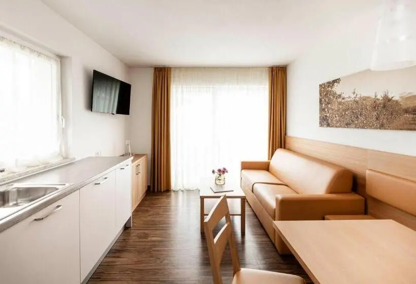 ２ベッドルームアパートメント, Amelia Apartments
