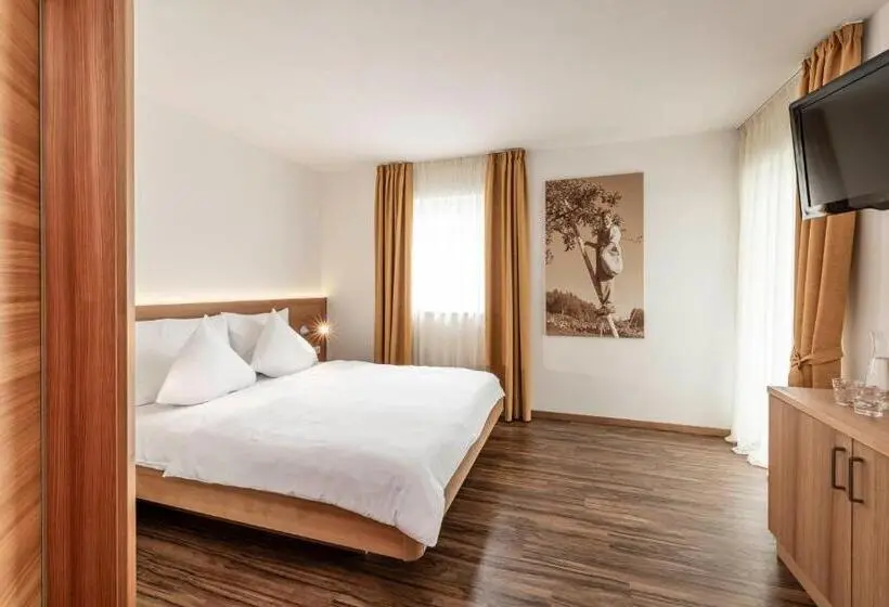２ベッドルームアパートメント, Amelia Apartments