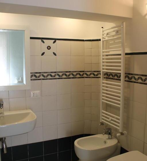 غرفة ديلوكس, B&b Nino Moro