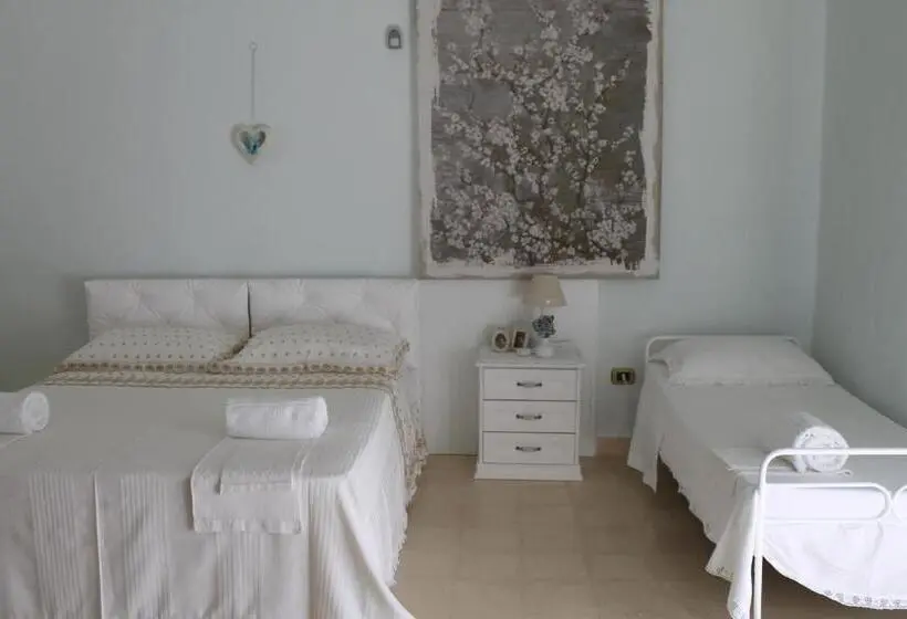 デラックスルーム, B&b Nino Moro