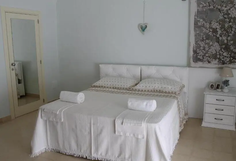 デラックスルーム, B&b Nino Moro