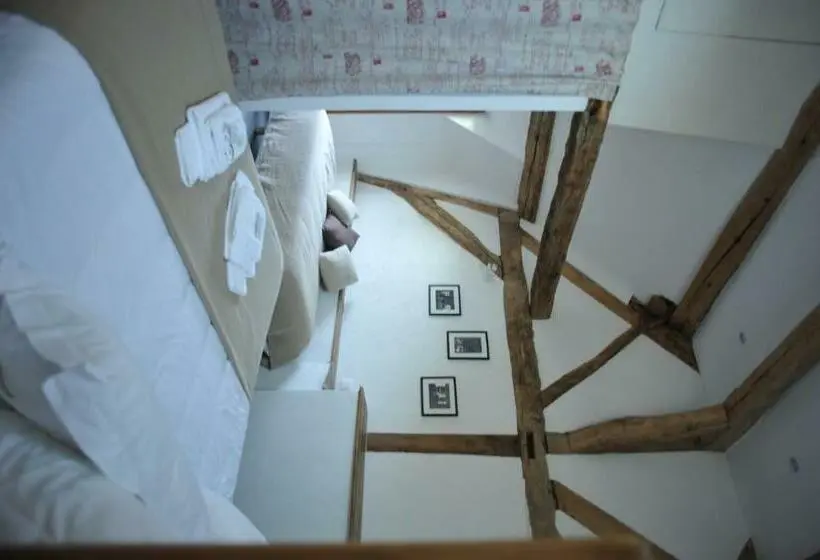 スタンダード４人部屋, La Bergerie Du Château De Pommeuse