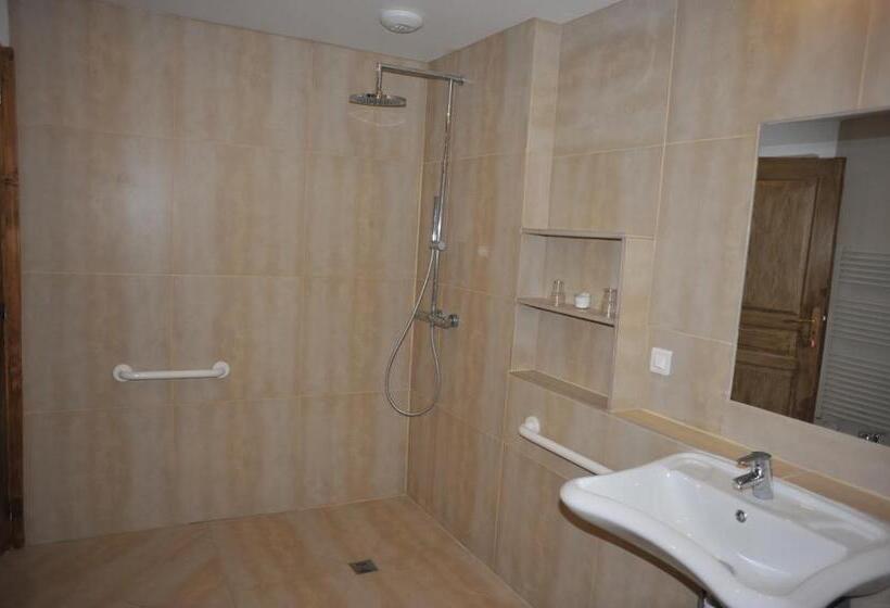 Студия Стандарт, La Bergerie Du Château De Pommeuse