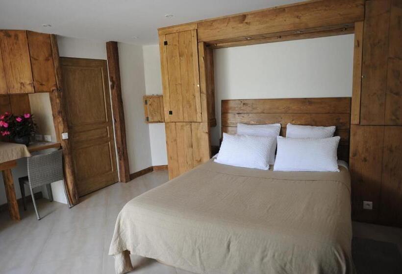 Студия Стандарт, La Bergerie Du Château De Pommeuse