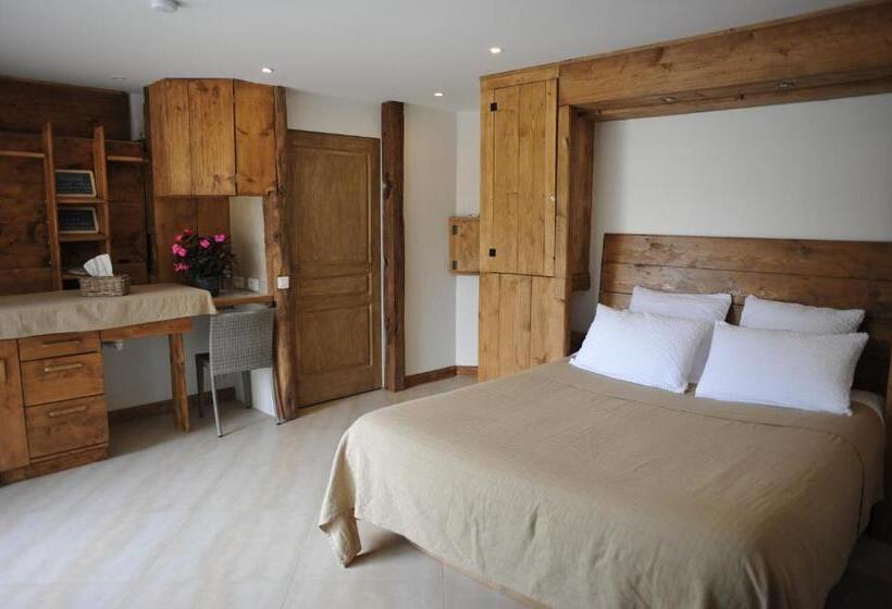 Студия Стандарт, La Bergerie Du Château De Pommeuse