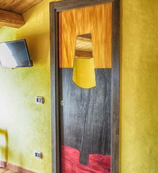 غرفة ديلوكس, La Casa Di Ivana