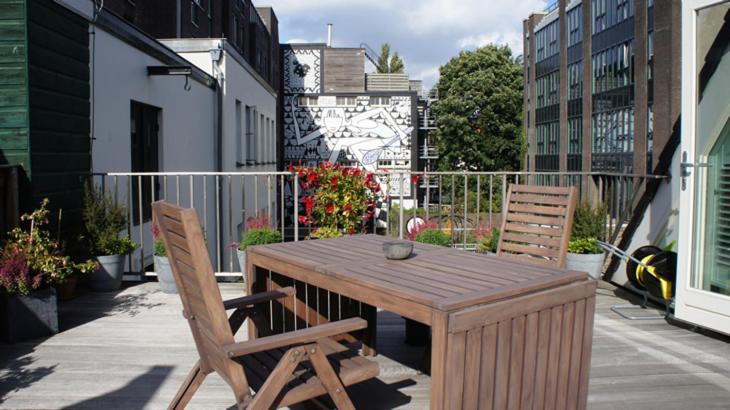 استودیوی استاندارد, Prince On The Roof