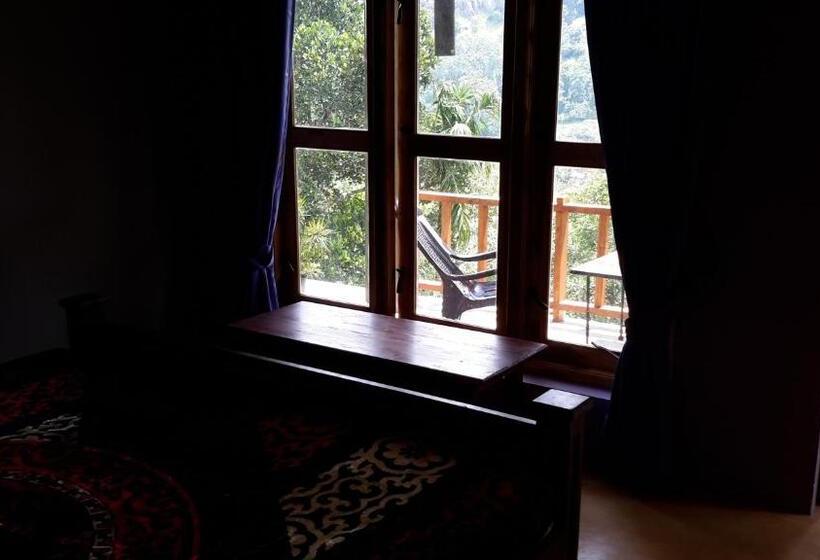 Camera Deluxe, Raveena Guest House