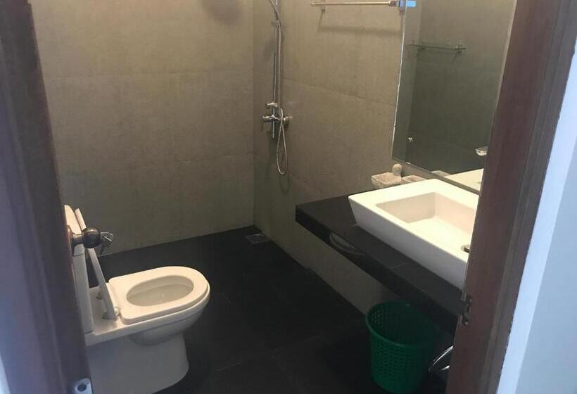 Номер Deluxe, Raveena Guest House
