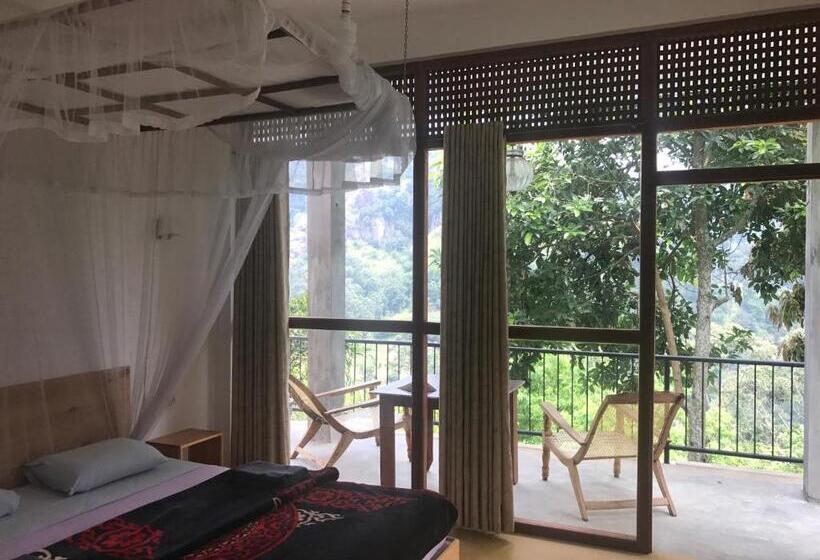 Camera Tripla Standard, Raveena Guest House