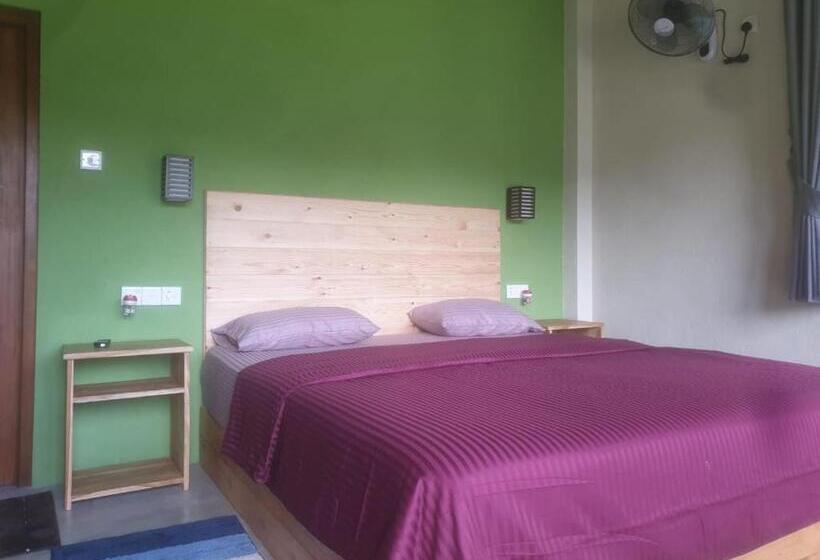 Номер Стандарт Вид на Горы, Raveena Guest House