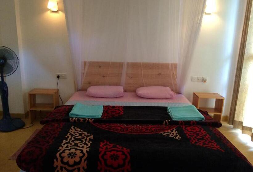 Camera Deluxe, Raveena Guest House